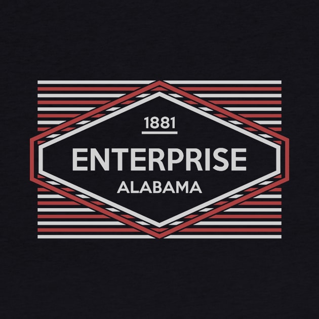 Enterprise Alabama by RAADesigns